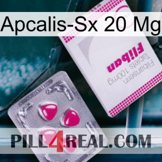 Apcalis-Sx 20 Mg 32